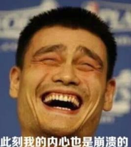 不说足球:那些年,我们追过的姚明……哦不,姚主席的表情包