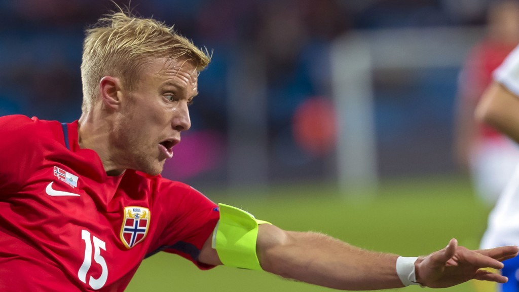 官方:谢尔布雷退出挪威国家队 - 足球第一门户