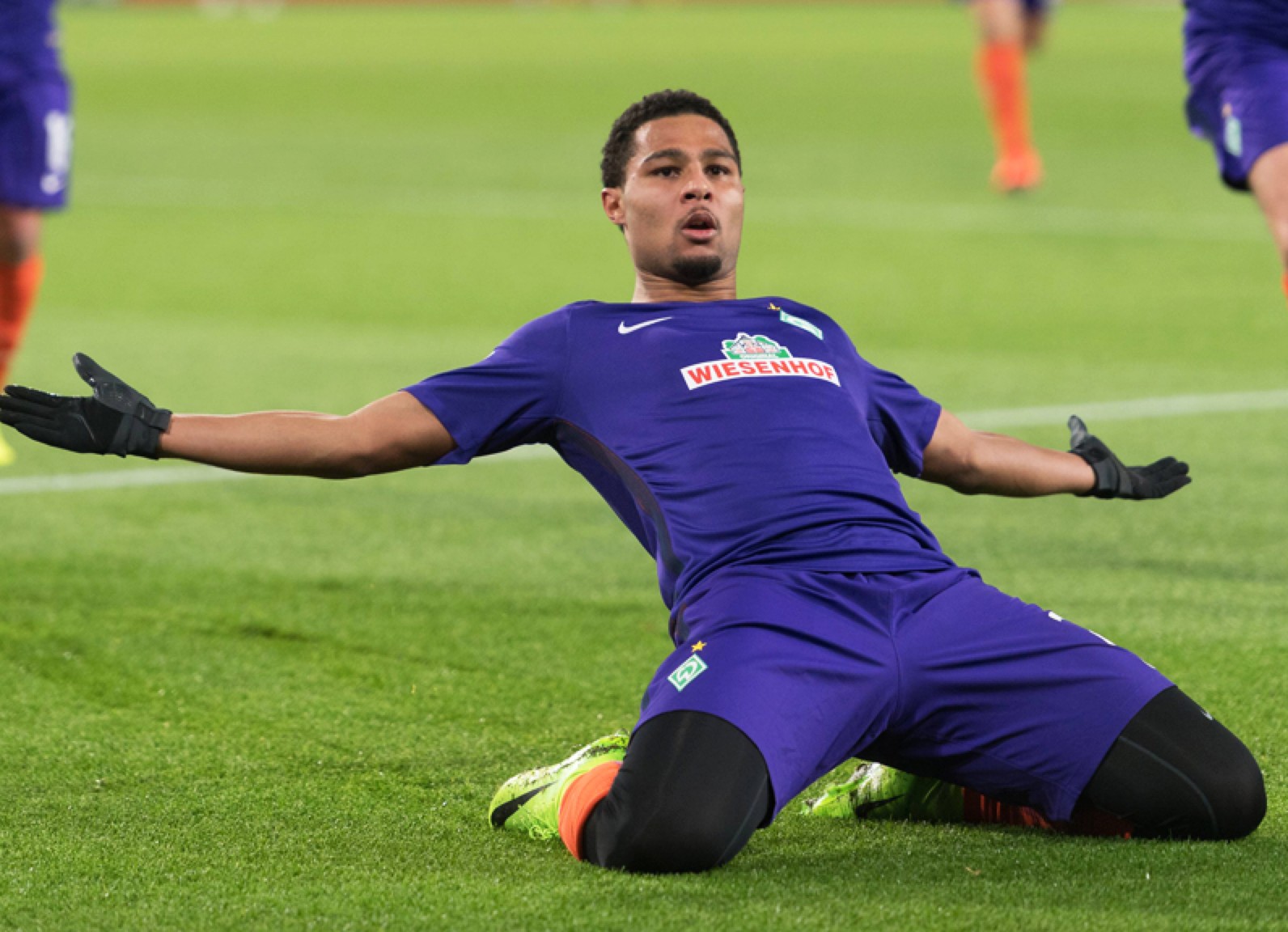 踢球者:拜仁可能选择格纳布里 - 足球第一门户