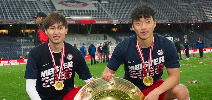 冷足专栏:失宠的萨尔茨堡红牛 - 足球视频|足球