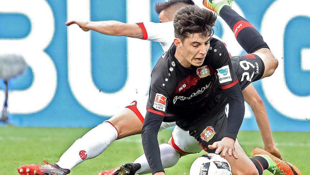 图片报:如果无缘欧战,勒沃库森今夏可能会有多