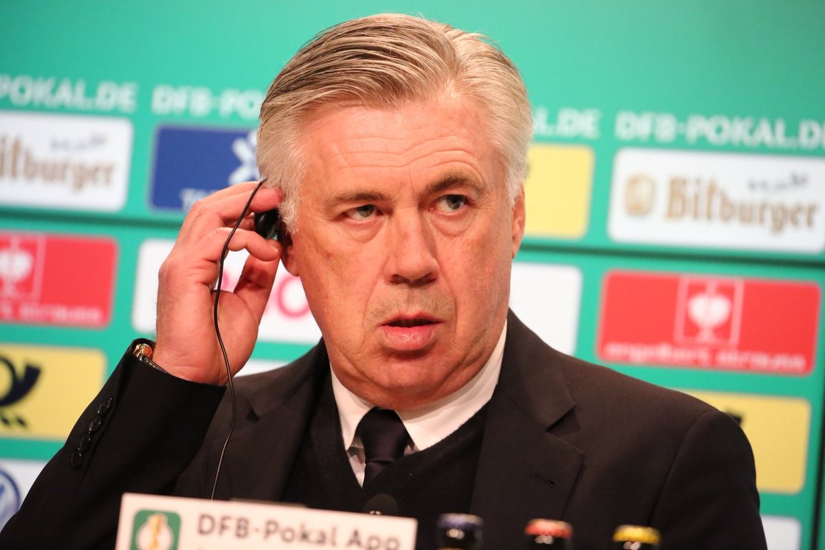 安切洛蒂:我们完全掌控了比赛 - 足球第一门户|懂球帝