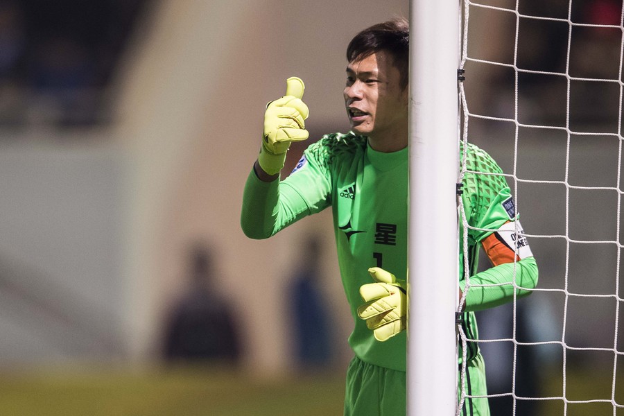 东方助教:叶鸿辉征战其他联赛的机会不大了 -