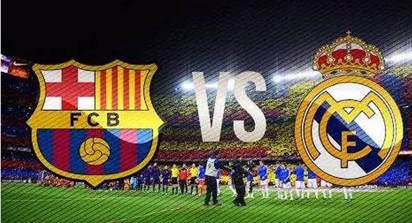 西班牙国家德比永远激情四射,而这次因为有你