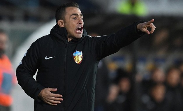 卡纳瓦罗:我曾拒绝签下费莱尼 - 足球第一门户