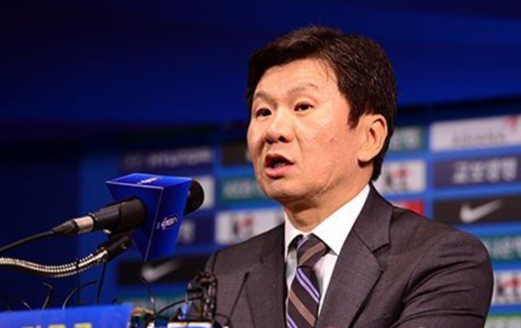 国足协主席:愿中日韩朝共同申办2030世界杯 -