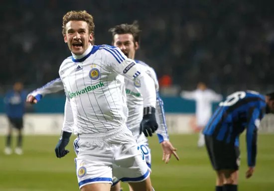 红黑将魂--核弹头舍甫琴科 - 足球视频|足球视