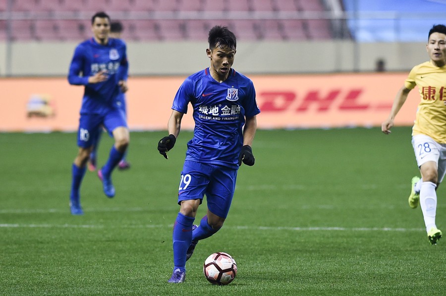 U23球员首轮出场时间:5人打满全场,3人首发半