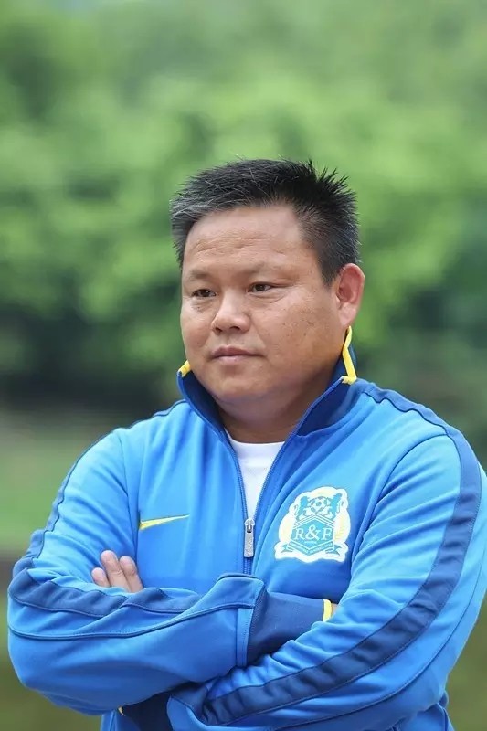 青训再出招:前国家谢育新回乡创办足球俱乐部