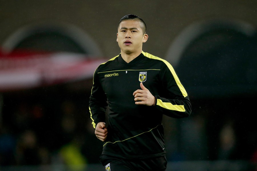 绿城高层:张玉宁会参加全运会 - 足球第一门户