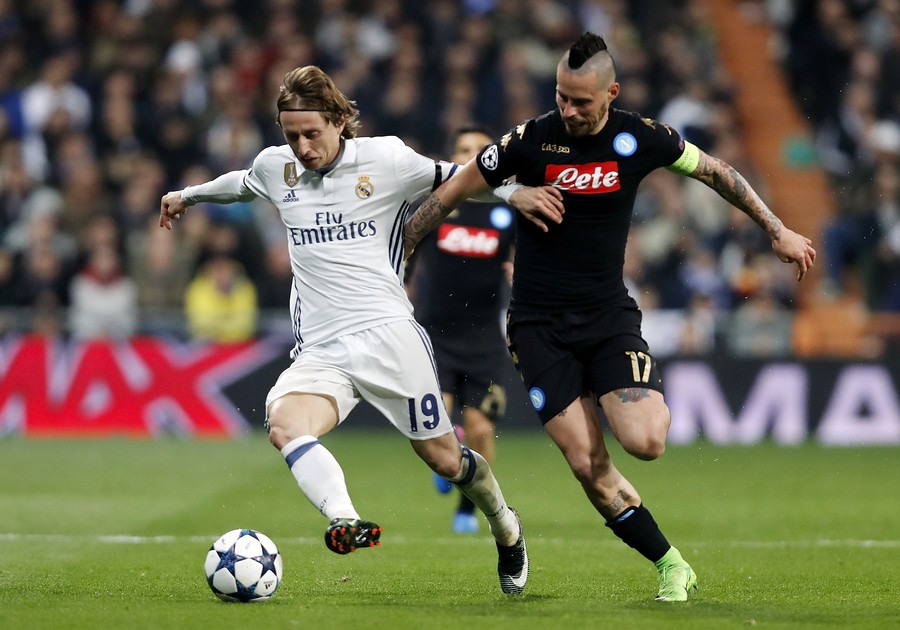 足彩小数据:皇马次回合输球晋级? - 足球第一门