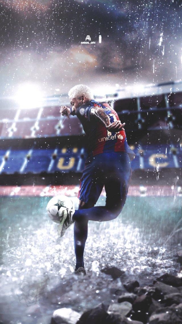 内马尔集锦!最后时刻梅开二度加绝杀助攻导演