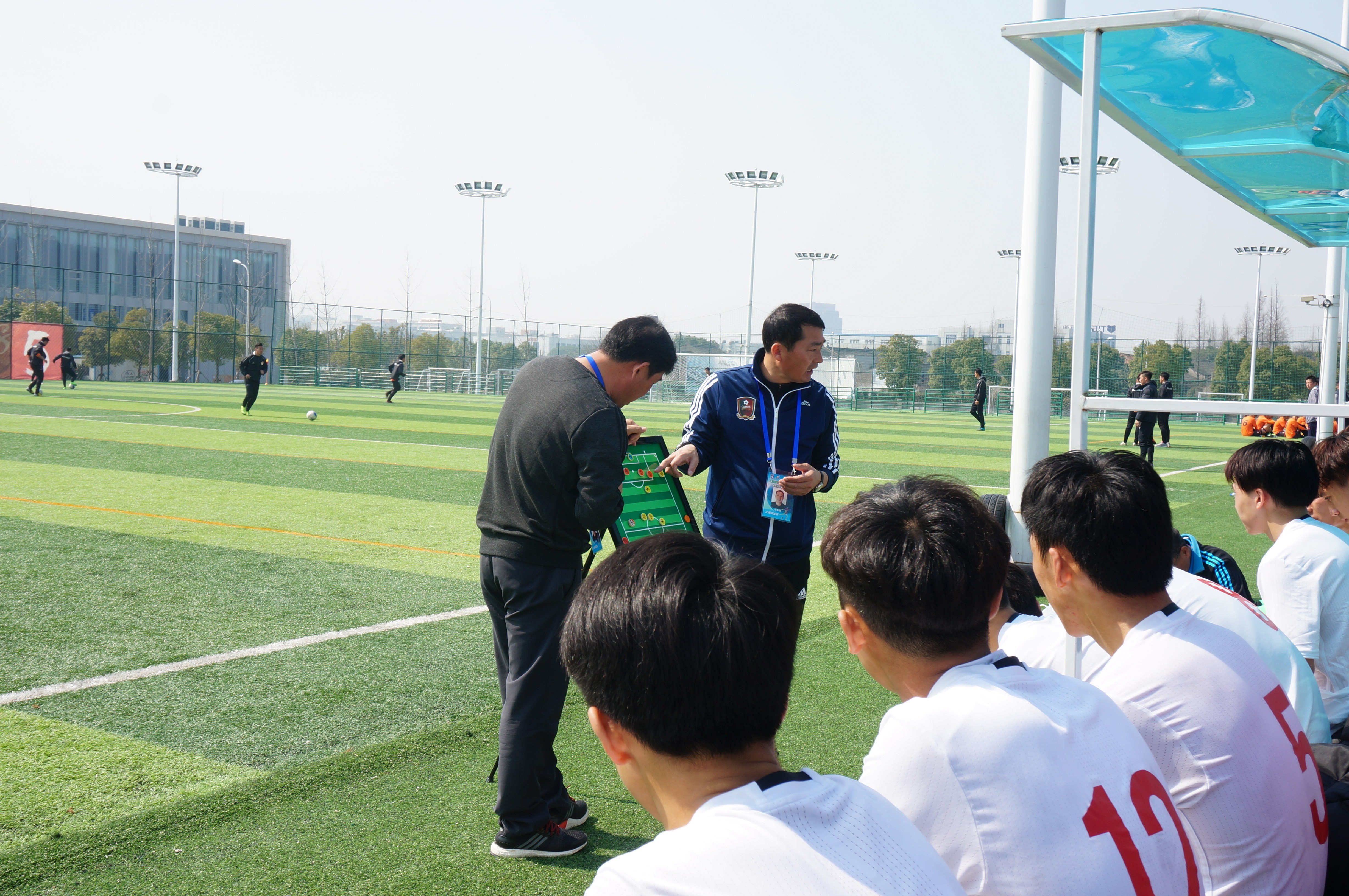 崇明根宝丨上海市足球协会业余联赛 根宝队首