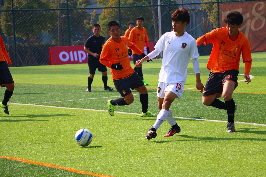 崇明根宝丨上海市足球协会业余联赛 根宝队首