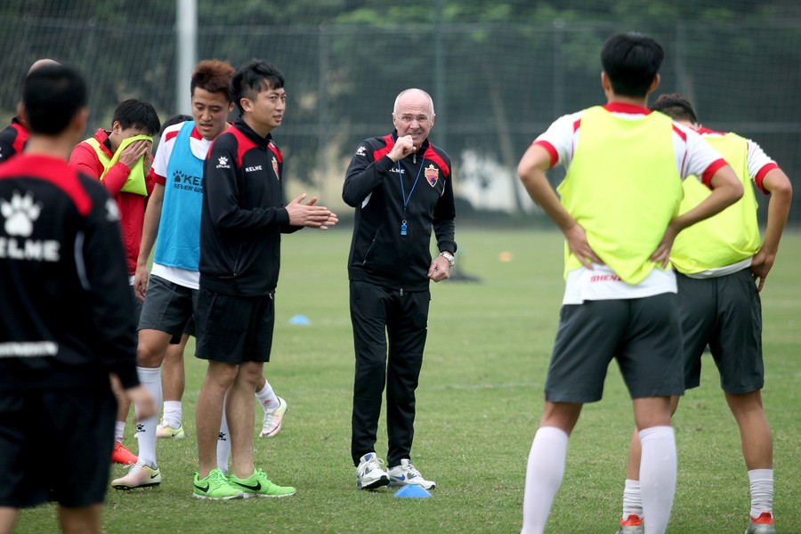 中甲前瞻:5队有望冲超,能否杀出黑马? - 足球第