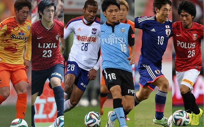 国奥队打联赛?非也--那些关于J联赛U22选拔队