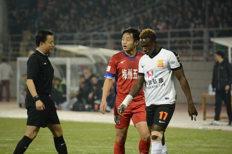 卓尔两轮不胜谁的锅? 费拉拉:低下头 努力工作