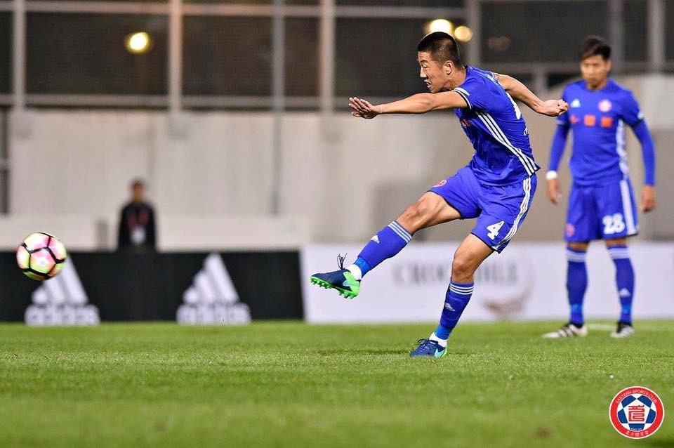 影响这么大?退出香港队球员:我没想到会扯上时