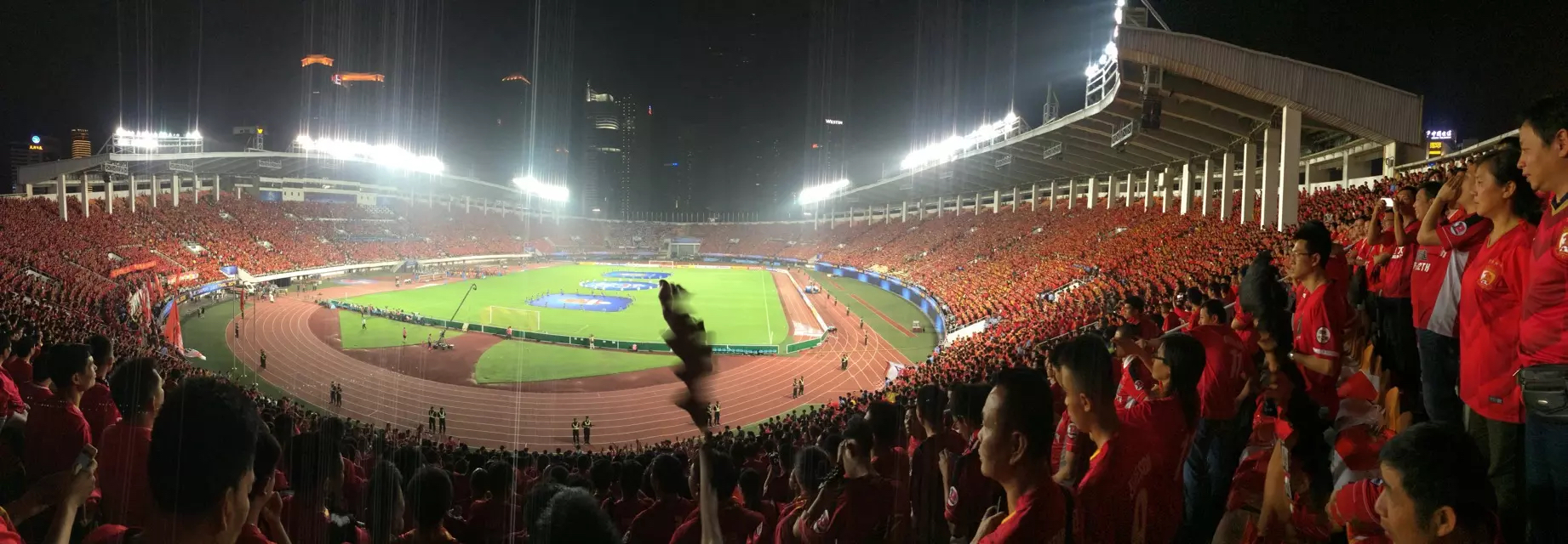 广州夜话:追忆2013亚冠决赛日 - 足球视频|足球