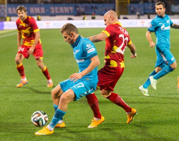 足彩前瞻:俄超第20轮泽尼特vs图拉兵工厂 - 专业权威的足球网站|懂球帝