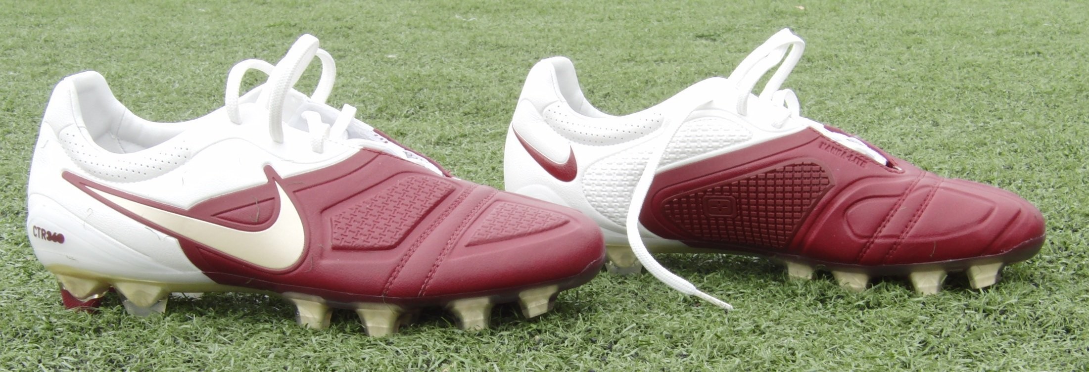 足球鞋顶级人造材料:Nike Kanga-Lite人造袋鼠