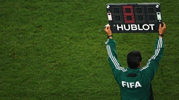 足坛潜规则,你知道哪些? - 足球视频|足球视频