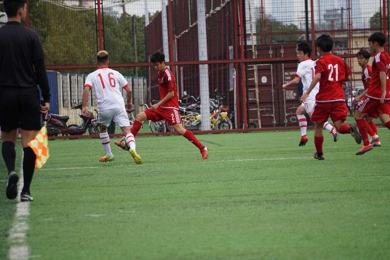 8球大胜|崇明根宝U18参加上海业余联赛取得两