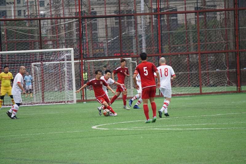 8球大胜|崇明根宝U18参加上海业余联赛取得两