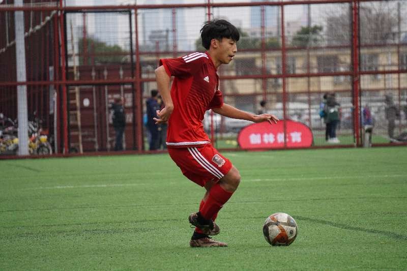 8球大胜|崇明根宝U18参加上海业余联赛取得两