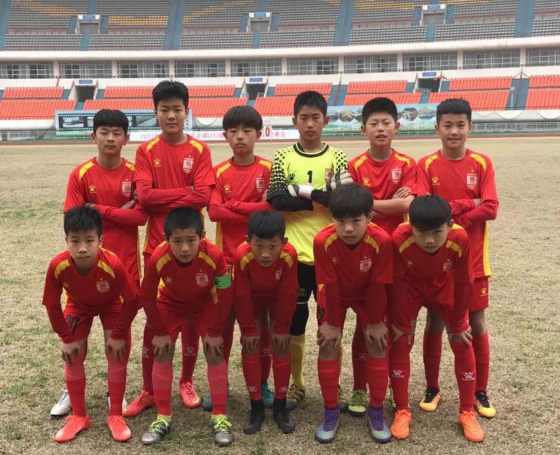 【青训U13联赛】第三轮亚泰点杀福建男足 - 足