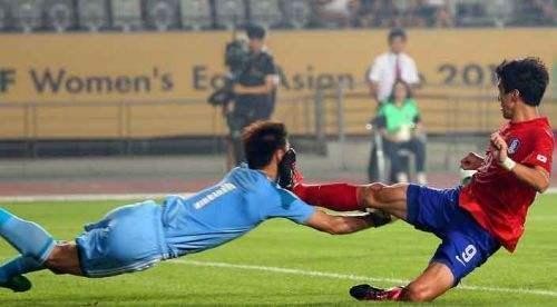 韩国人想在长沙庆祝胜利! 也不问问中国男足答