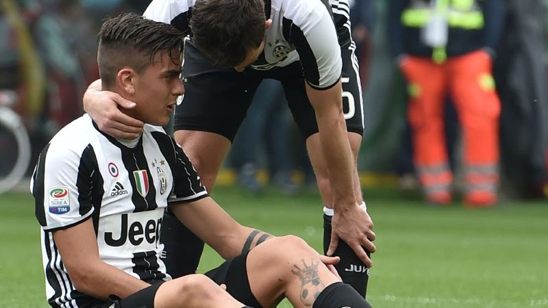 TYC:迪巴拉的肌肉没有撕裂 - 足球第一门户|懂