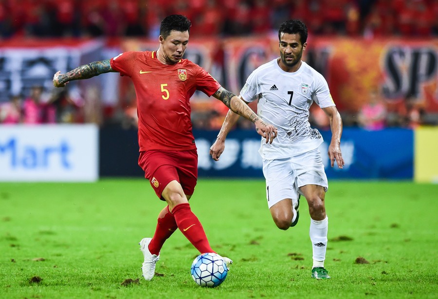 中伊世预赛历程回顾:97年惨遭双杀,也有峥嵘时