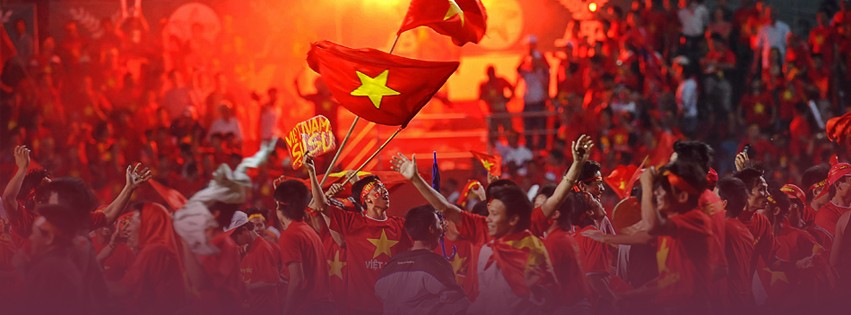 红色精神!越南国家队主客场球衣亮相! - 足球视