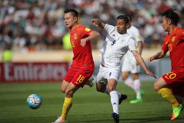 6月13日,国足客战叙利亚 - 足球第一门户|懂球帝