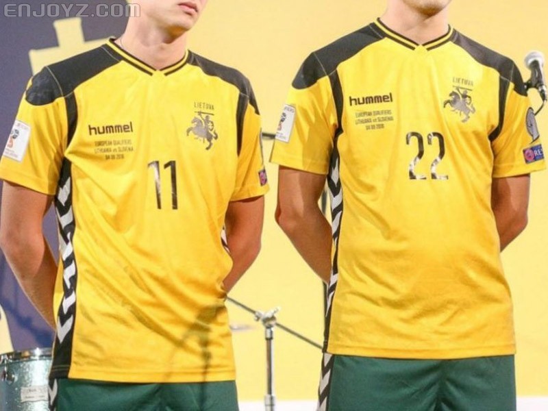 除了国足,这些我们也不放过!球衣故事三月第4