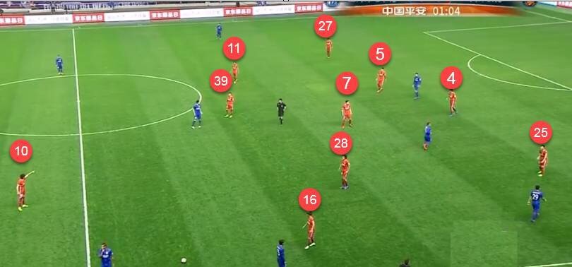 【球探报告】刘奕鸣,位置感出色的清球后卫 -