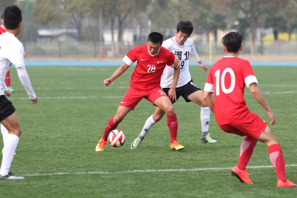 全运会男足u20预赛综述:北京1-0广东,湖北完胜新疆