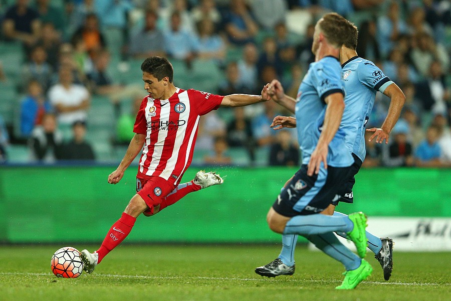 足彩小数据:提前夺冠,悉尼主场势头不减 - 专业