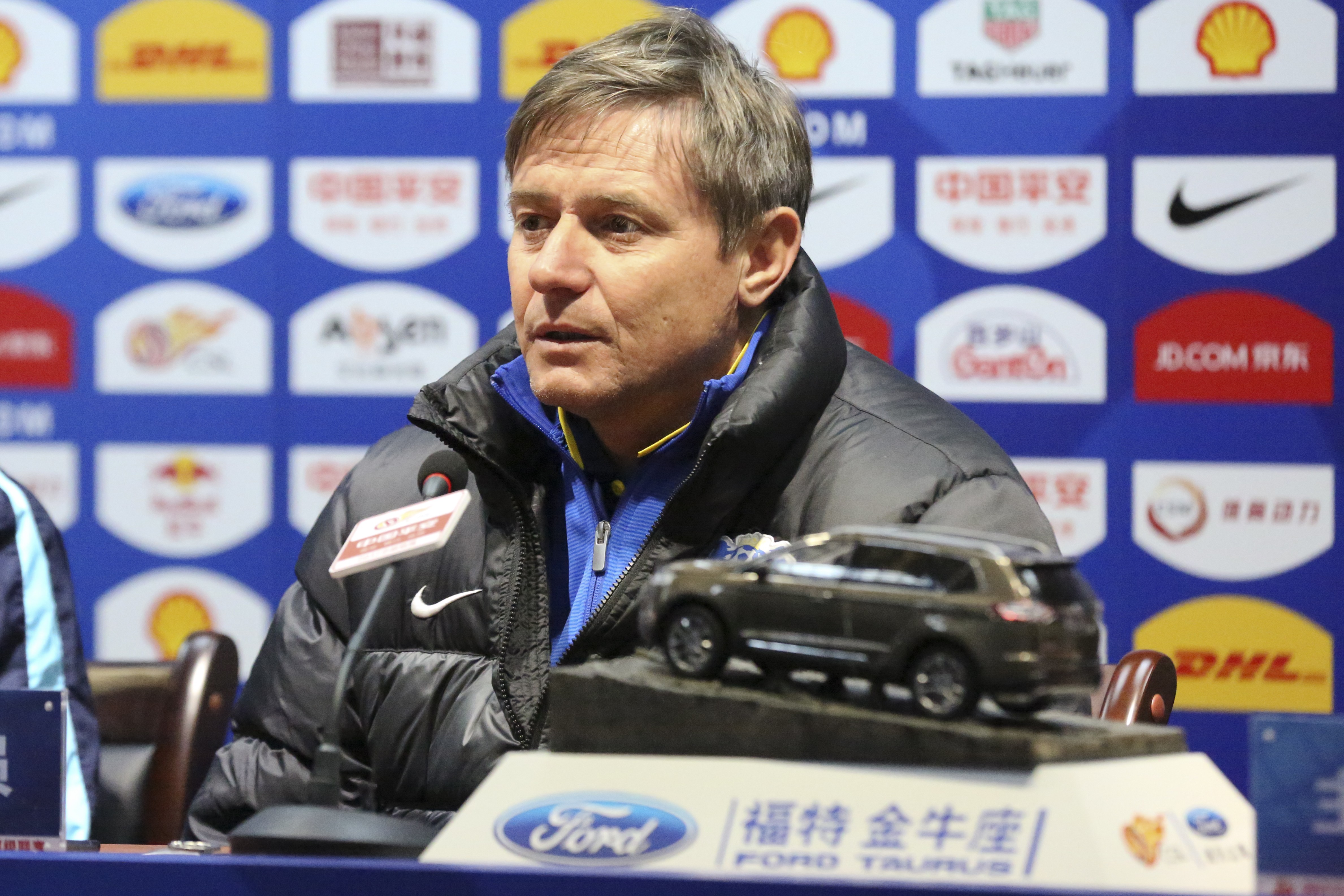 富力主帅:对目前的排名没兴趣 - 专业权威的足