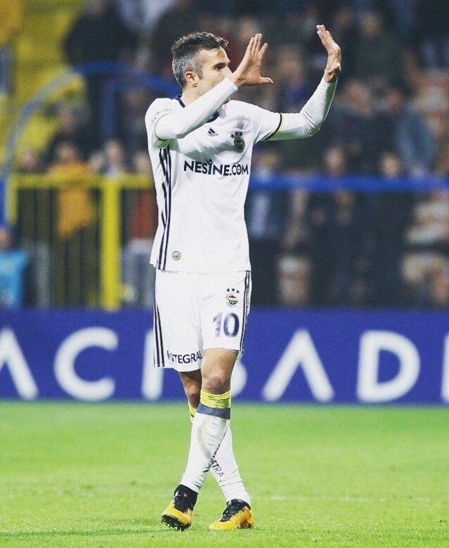 荷兰球员综述:范佩西首发进球 - 足球视频|足球