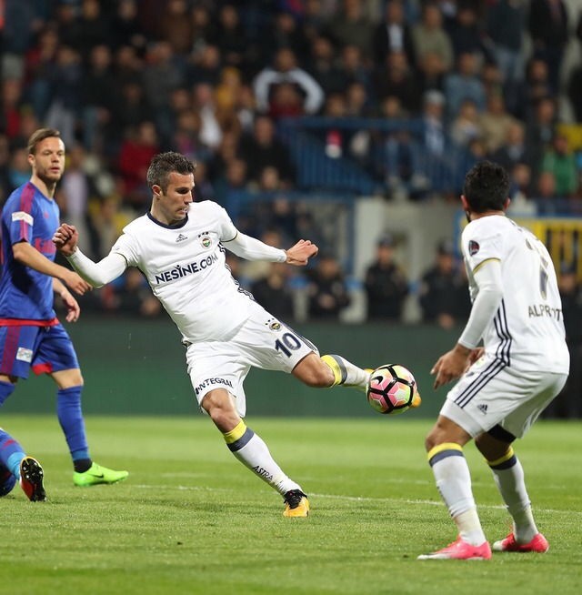 荷兰球员综述:范佩西首发进球 - 足球视频|足球