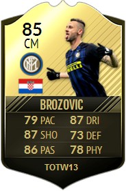 腰是关键!FIFA17意甲后腰推荐 - 足球视频|足球