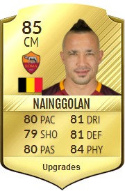 腰是关键!FIFA17意甲后腰推荐 - 足球视频|足球