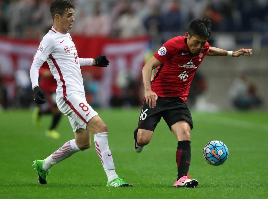 中超球队亚冠赛场暴露外援依赖症没了大腿就