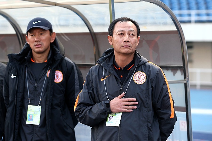 王宝山:下半场我们精力不集中 - 专业权威的足