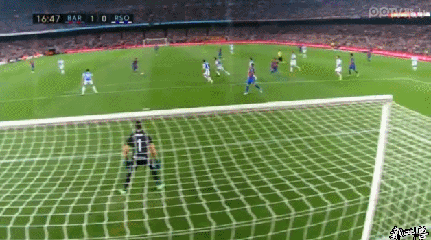 人球合一,小跳蚤梅西绝妙过人集锦 - 足球视频