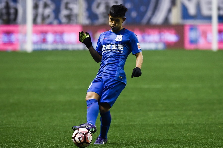 中超第5轮U23球员报告:南松攻入U23第5球,尹