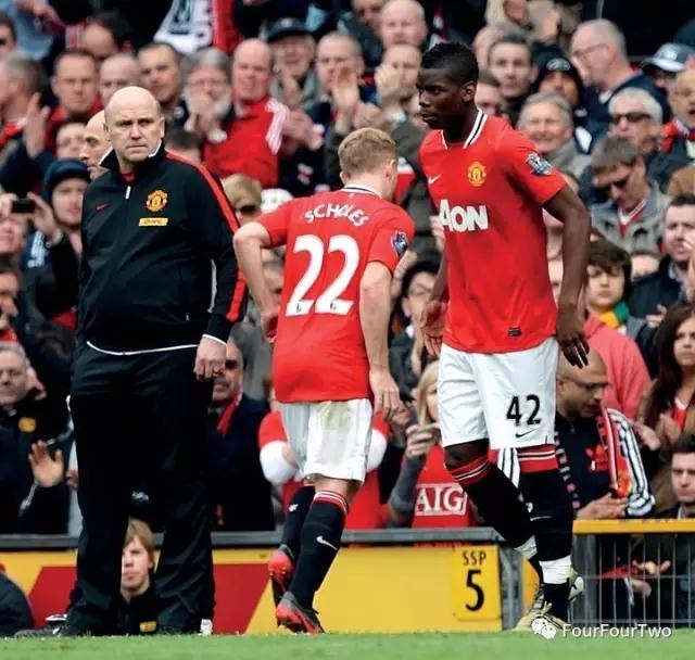 话题之王?FourFourTwo带你认识多面博格巴(下