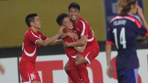 什么朝鲜男足在国际足联有特权?朝鲜国家队在
